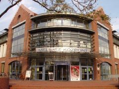 Méliusz Könyvtár Debrecen