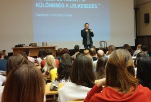 Geszti Péter: „fika kultúra” uralkodik Magyarországon