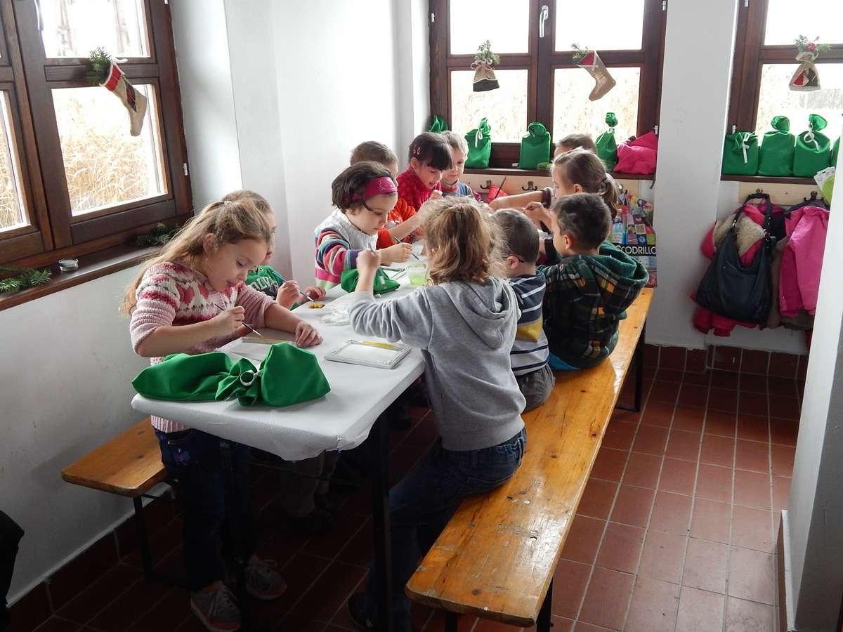 Hortobágyi Nemzeti Park Zöld Mikulás