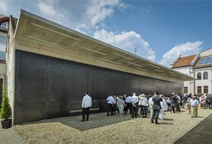 Holokauszt-emlékhelyet avattak Debrecenben