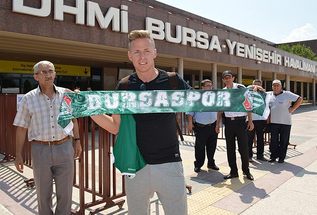 Dzsudzsák Balázs Bursaspor