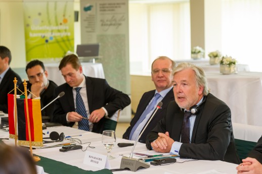 Magyar német üzleti fórum Debrecenben