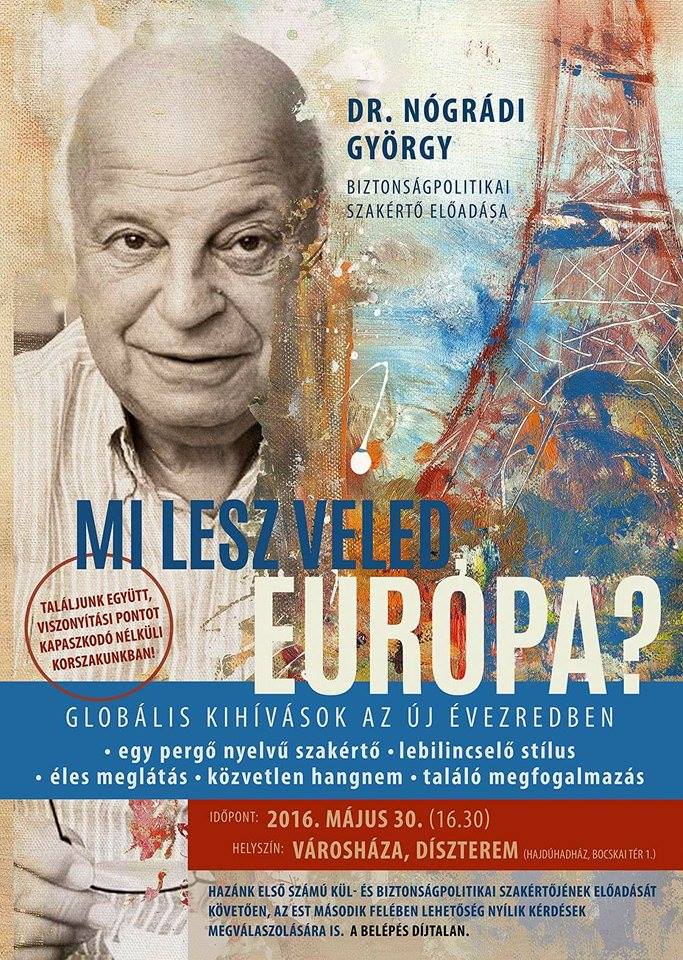 Nógrádi György Hajdúhadház