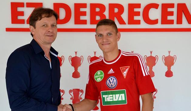 Mészáros Karol DVSC