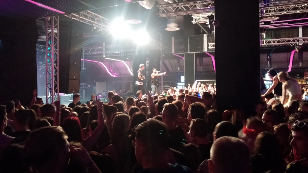 Horváth Tamás és Raul