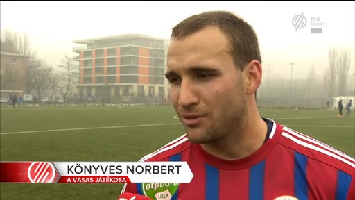 Könyves Norbert