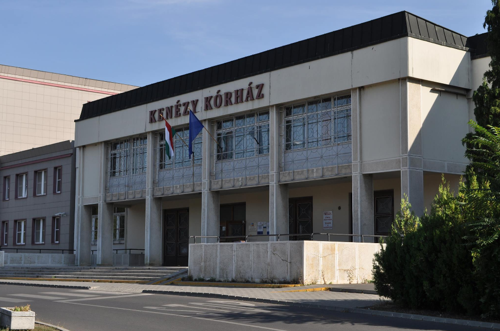 Kenézy Kórház Debrecen