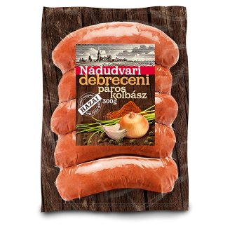 Nádudvari debreceni kolbász