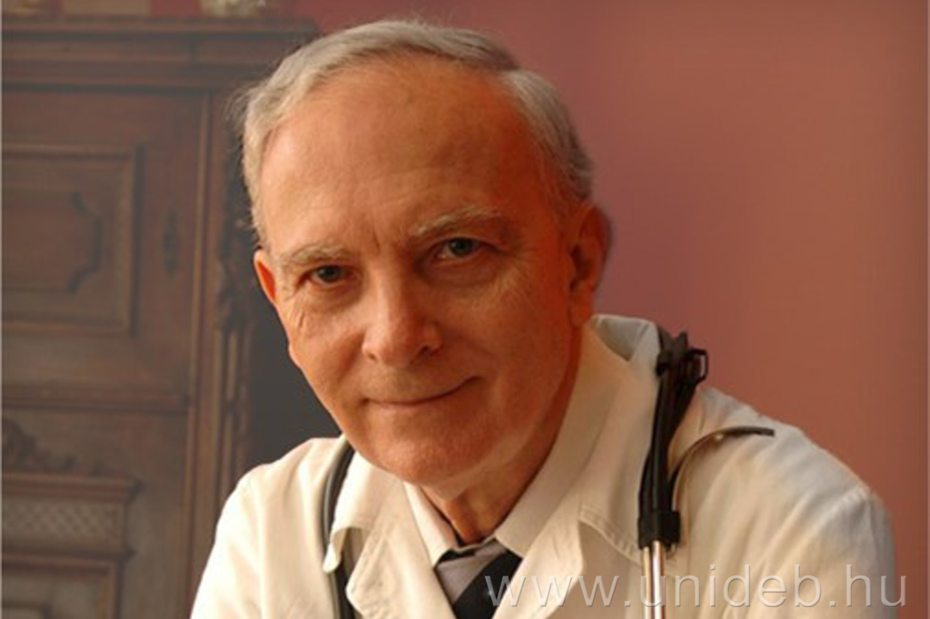 Fachet József rákkutató