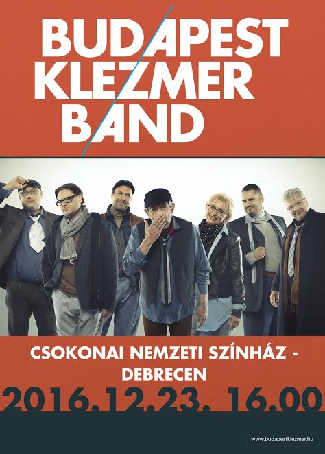 Budapest Klezmer Band