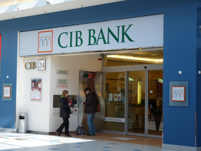 Cib Bank Szombathely Nyitvatartás