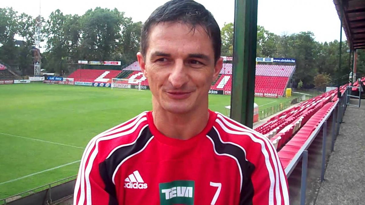 Dombi Tibor DVSC