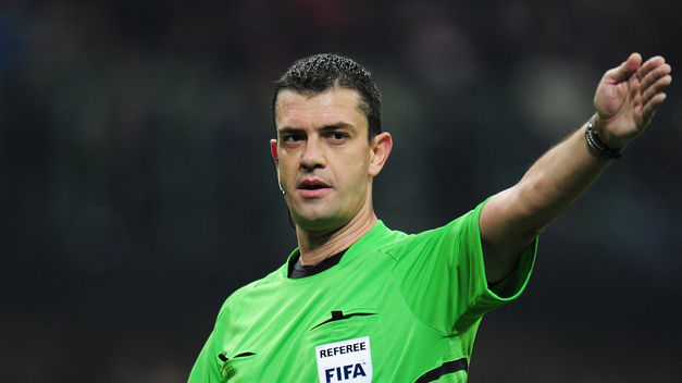 Kassai Viktor játékvezető