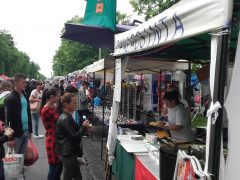 Mihály napi vásár Debrecenben 2017