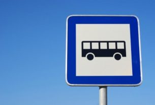 Buszmegálló