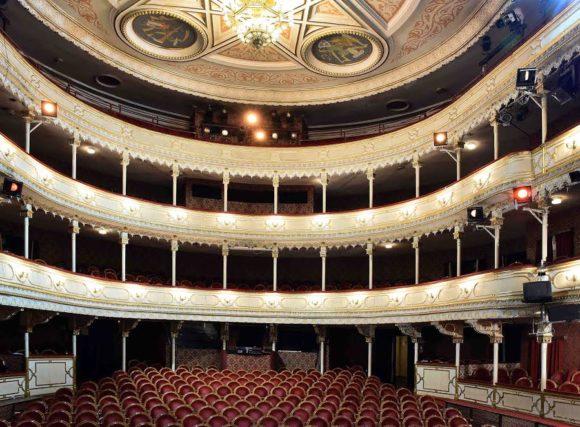 Színházak Éjszakája Debrecenben