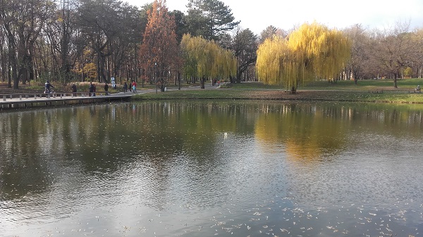 Békás-tó Debrecen