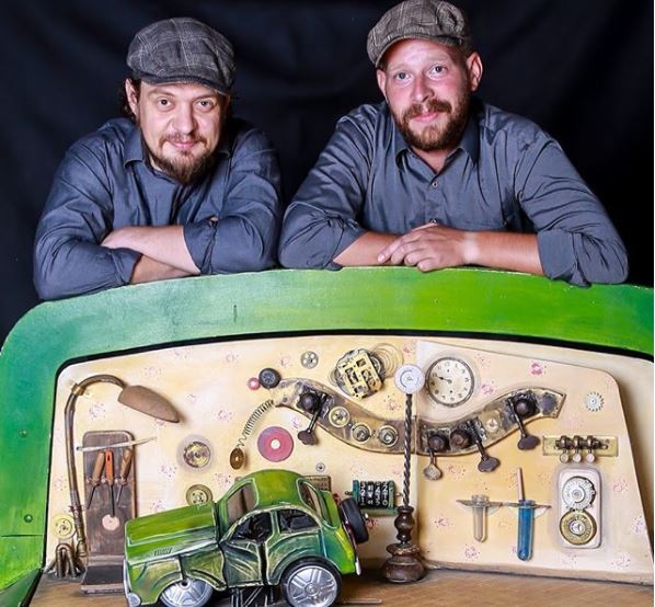 Hepp Trupp - Autósmese