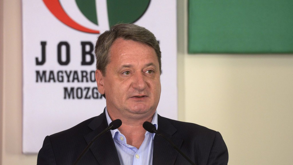 Kovács Béla Jobbik - KGBéla