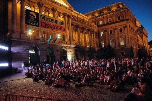 Múzeumok Éjszakája Debrecenben