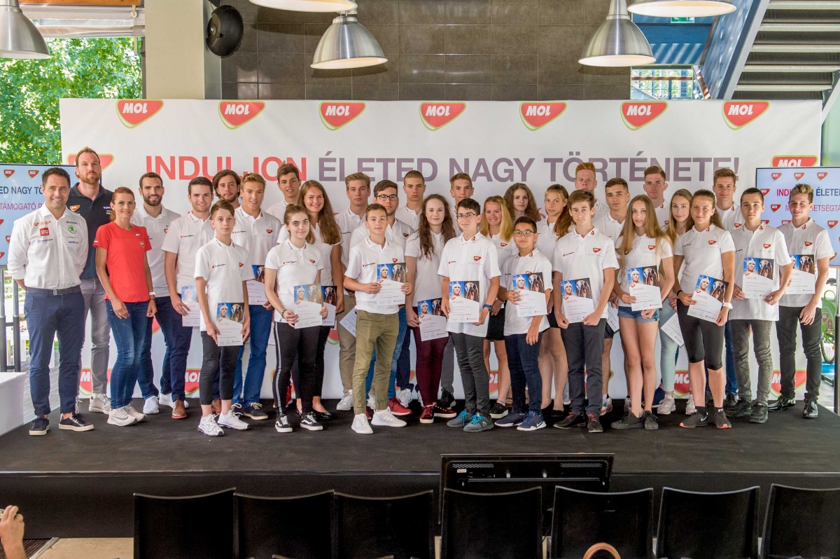 MOL Új Európa Alapítvány
