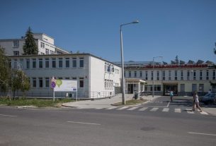 A berettyóújfalui Gróf Tisza István Kórház