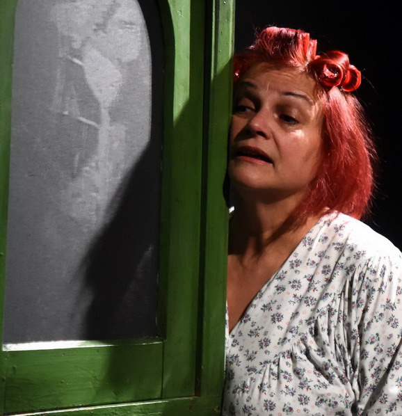 Mintapinty a Csokonai Színházban