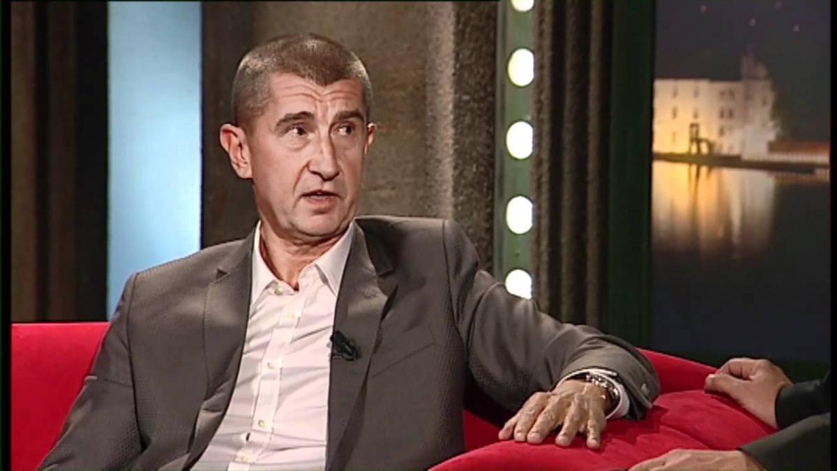 Andrej Babis