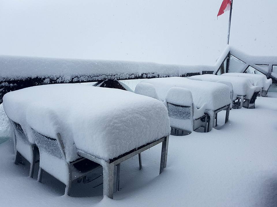 Havazás, hófúvás