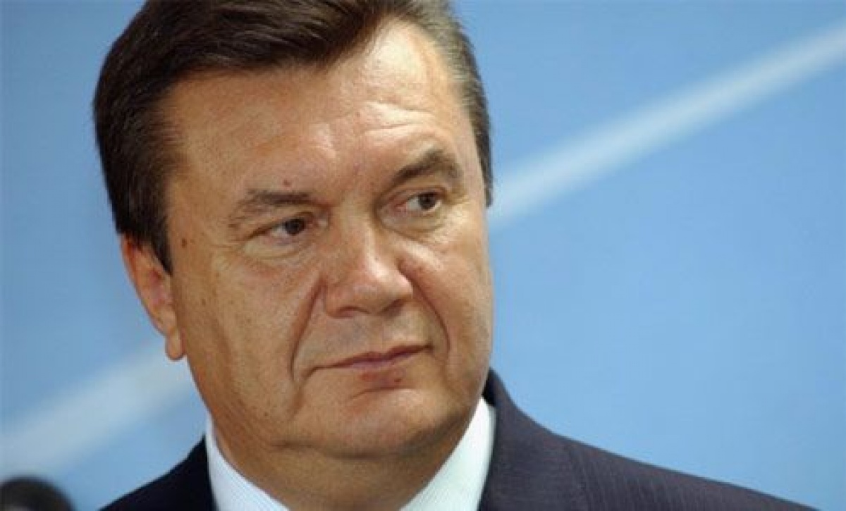 Viktor Janukovics