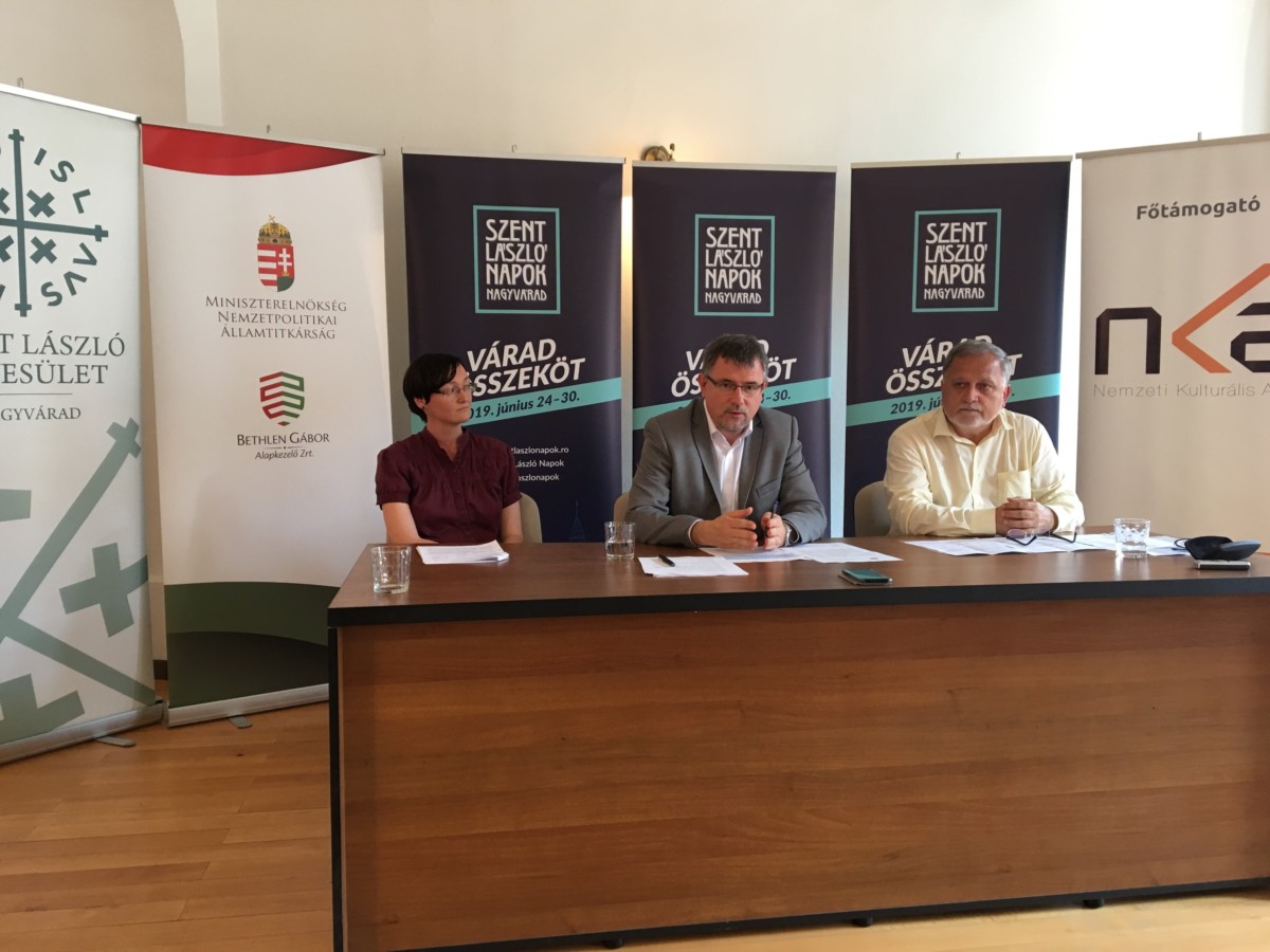 Nagyváradi Szent László Napok