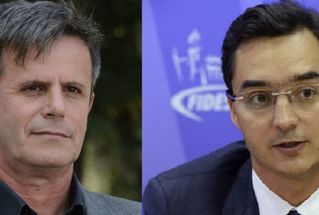 Vaega Zoltán és Papp László