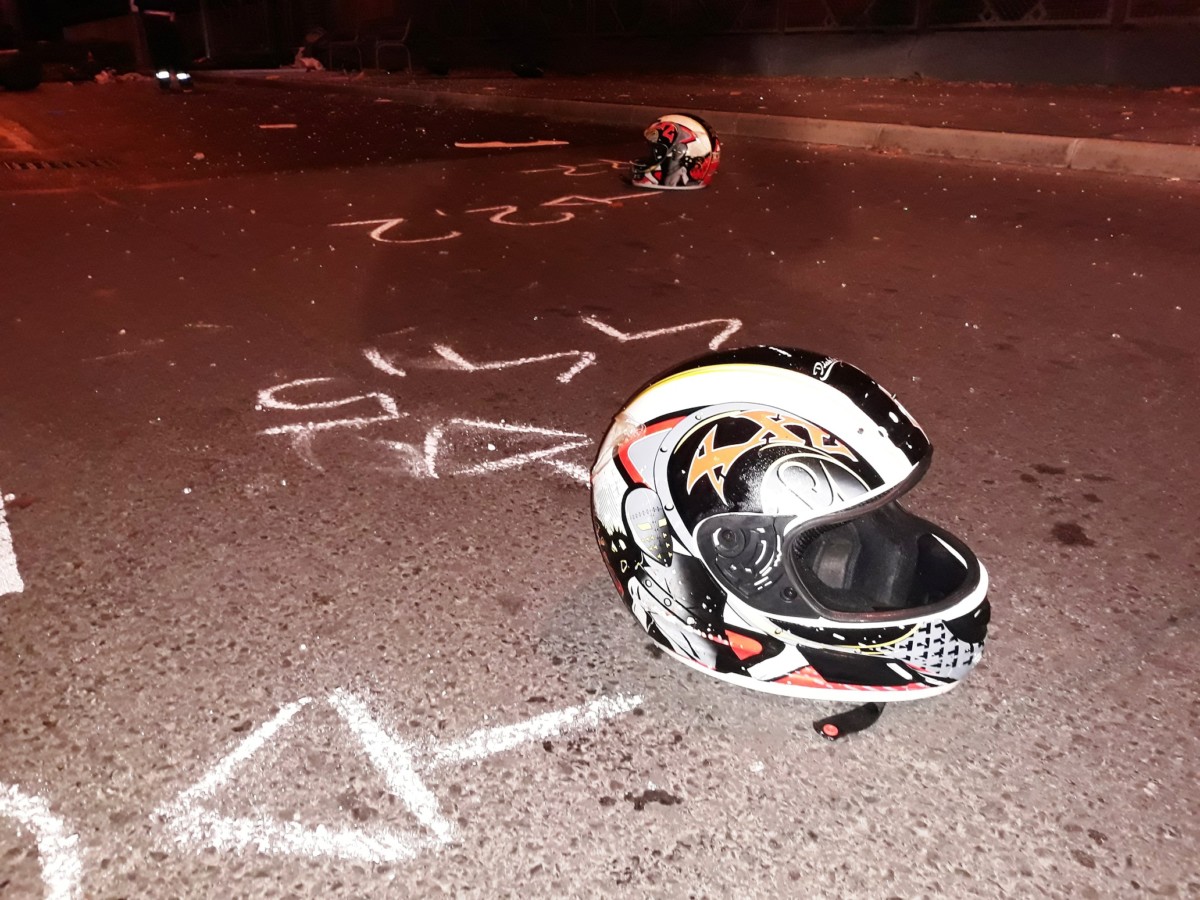 Halálos motoros baleset Debrecenben