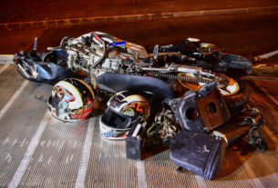 Ketten meghaltak egy debreceni motoros balesetben