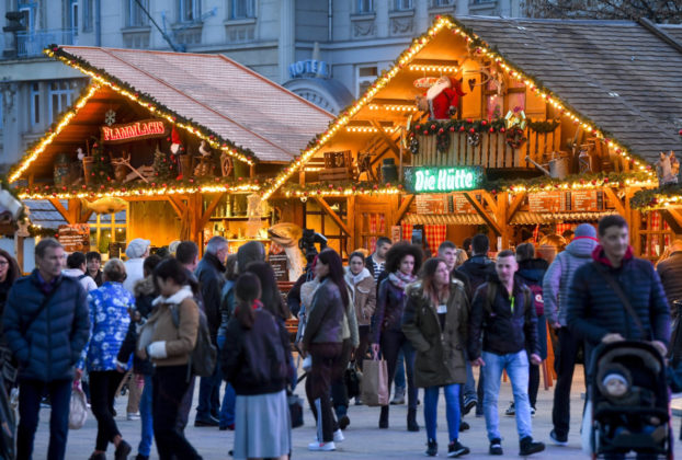 Adventi vásár Debrecen