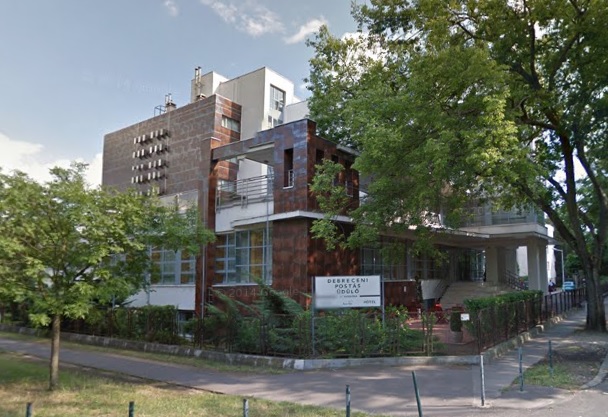 Postás Üdülő Debrecen