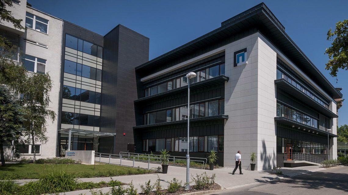 Tisza István Kórház Berettyóújfalu