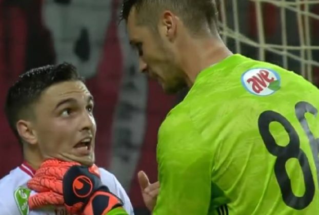 Kosicky és Kiss Tamás