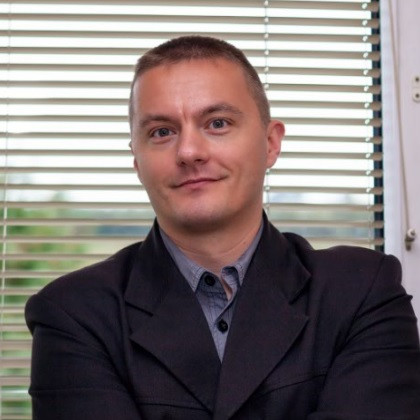 Gorján Ferenc, a Debreceni Vízmű Zrt. vezérigazgatója