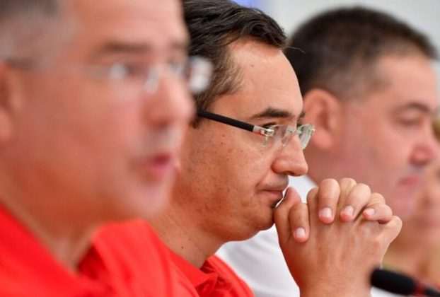 Papp László, Kósa Lajos DVSC