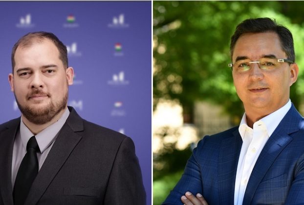 Mándi László és Papp László