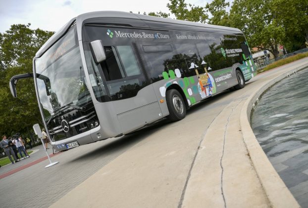 Zöld Busz Program, Debrecen