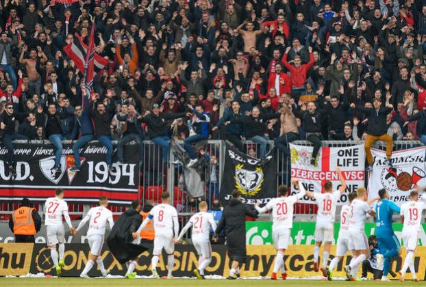 DVSC, Loki szurkolók