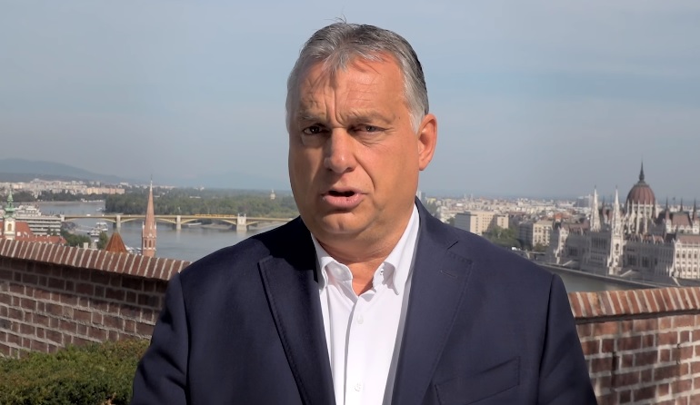 Orbán Viktor, orvos béremelés