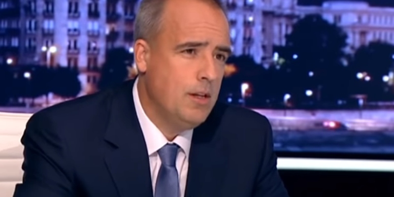 Török Gábor politikai elemző
