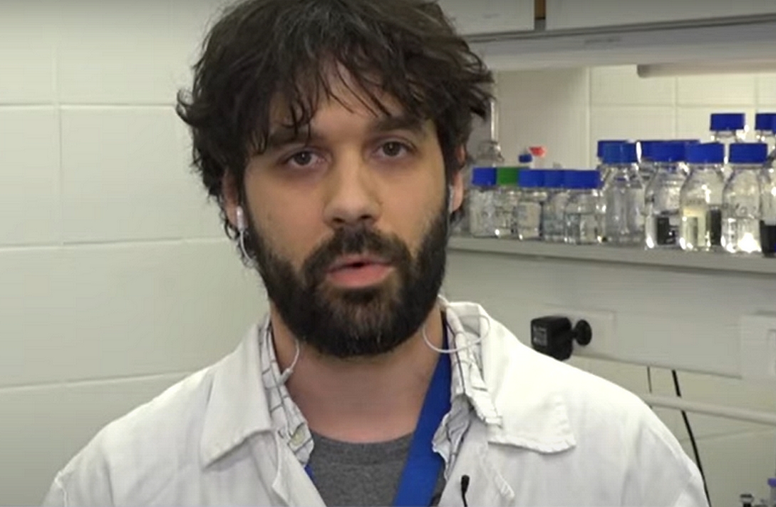 Kemenesi Gábor virológus