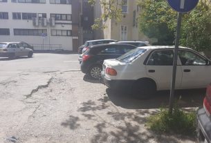 Parkolás Debrecenben