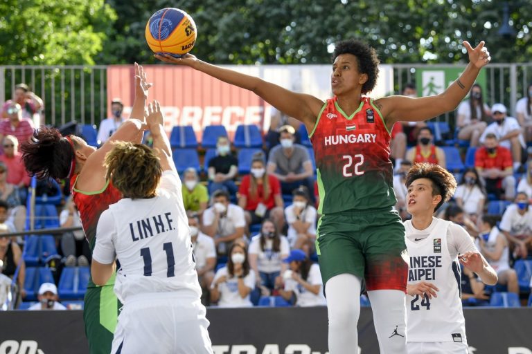 3x3 kosárlabda