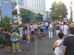 Dobrev Klára Debrecenben