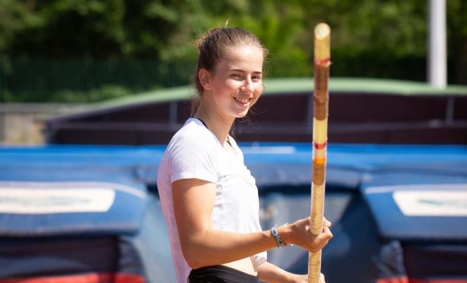 Klekner Hanga rúdugró